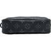 ルイ・ヴィトン LOUIS VUITTON トロカデロ・ウェアラブル ウォレット M14253 ブラック モノグラム・エクリプス メンズ ショルダーバッグ