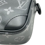 ルイ・ヴィトン LOUIS VUITTON トロカデロ・ウェアラブル ウォレット M14253 ブラック モノグラム・エクリプス メンズ ショルダーバッグ