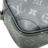 ルイ・ヴィトン LOUIS VUITTON トロカデロ・ウェアラブル ウォレット M14253 ブラック モノグラム・エクリプス メンズ ショルダーバッグ