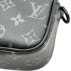ルイ・ヴィトン LOUIS VUITTON トロカデロ・ウェアラブル ウォレット M14253 ブラック モノグラム・エクリプス メンズ ショルダーバッグ