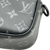 ルイ・ヴィトン LOUIS VUITTON トロカデロ・ウェアラブル ウォレット M14253 ブラック モノグラム・エクリプス メンズ ショルダーバッグ