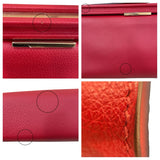 エルメス HERMES クリックH21 D刻印 ルージュクー/ゴールド金具 エバーカラー レディース ショルダーバッグ