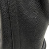 エルメス HERMES ピコタンロックGM C刻 ブラック ゴールド金具 トリヨンクレマンス レディース ハンドバッグ
