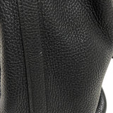エルメス HERMES ピコタンロックGM C刻 ブラック ゴールド金具 トリヨンクレマンス レディース ハンドバッグ