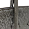 エルメス HERMES バーキン25 W刻 グリメイヤー ゴールド金具 トゴ レディース ハンドバッグ