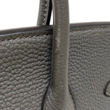 エルメス HERMES バーキン25 W刻 グリメイヤー ゴールド金具 トゴ レディース ハンドバッグ