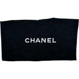 シャネル CHANEL ココマーク バニティバッグ 5番台 エメラルドグリーン ゴールド金具 キャビア レディース ハンドバッグ