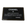 シャネル CHANEL マトラッセ チェーンハンドバッグ ブラック ゴールド金具 カーフ レディース ハンドバッグ