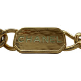 シャネル CHANEL マトラッセチェーバニティバッグ ホワイト ゴールド金具 ラムスキン レディース ショルダーバッグ