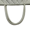 シャネル CHANEL 復刻トート A01804 ホワイト ゴールド金具 キャビアスキン レディース トートバッグ