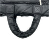 シャネル CHANEL コココクーントートPM A48610 27番台 ブラック ナイロン レディース トートバッグ