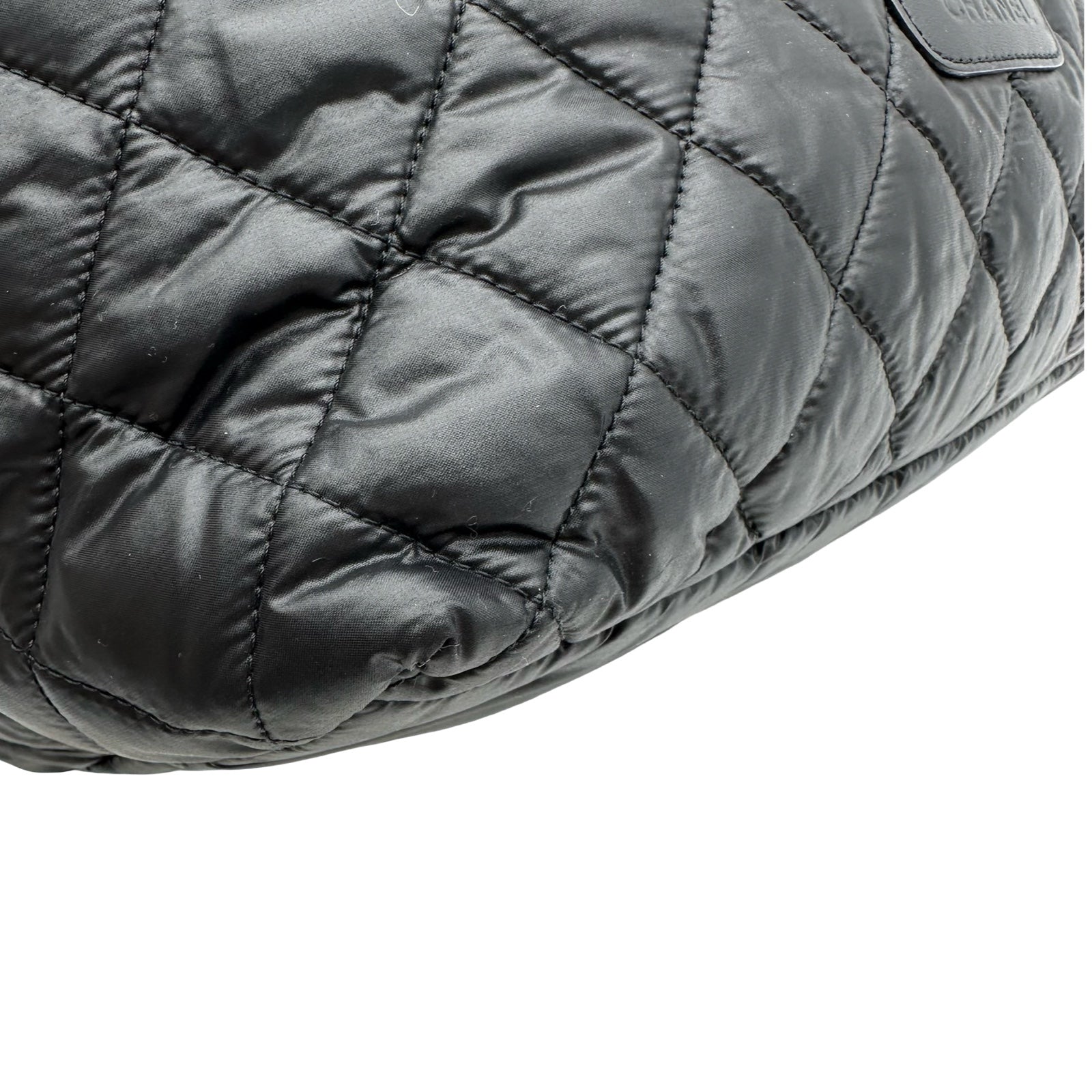 シャネル CHANEL コココクーントートPM A48610 27番台 ブラック