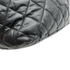 シャネル CHANEL コココクーントートPM A48610 27番台 ブラック ナイロン レディース トートバッグ