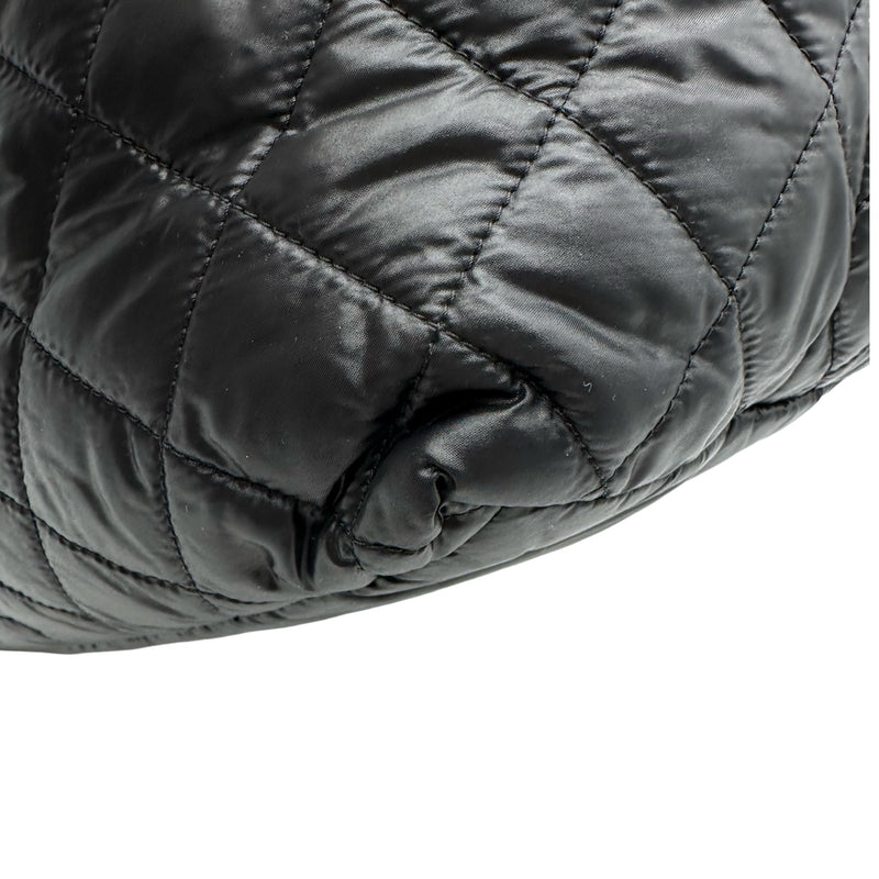 シャネル CHANEL コココクーントートPM A48610 27番台 ブラック シャネル CHANEL コココクーントートPM A48610 27番台 ブラック
