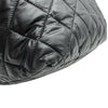 シャネル CHANEL コココクーントートPM A48610 27番台 ブラック ナイロン レディース トートバッグ