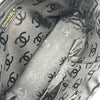 シャネル CHANEL ココマーク2Ｗａｙトートバッグ 10番台 ブラック ゴールド金具 キャビアスキン レディース ショルダーバッグ