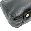 シャネル CHANEL ココマーク2Ｗａｙトートバッグ 10番台 ブラック ゴールド金具 キャビアスキン レディース ショルダーバッグ