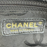 シャネル CHANEL ココマーク2Ｗａｙトートバッグ 10番台 ブラック ゴールド金具 キャビアスキン レディース ショルダーバッグ