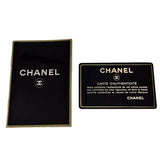 シャネル CHANEL 復刻トート A01804 ブラック シルバー金具 牛革 キャビア レディース トートバッグ