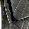 シャネル CHANEL マトラッセ25 A01112 ブラック ゴールド金具 ラムスキン レディース ショルダーバッグ