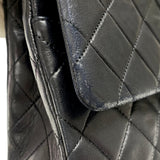 シャネル CHANEL マトラッセ25 A01112 ブラック ゴールド金具 ラムスキン レディース ショルダーバッグ