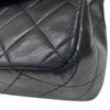 シャネル CHANEL マトラッセ25 A01112 ブラック ゴールド金具 ラムスキン レディース ショルダーバッグ