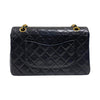 シャネル CHANEL マトラッセ25 A01112 ブラック ゴールド金具 ラムスキン レディース ショルダーバッグ