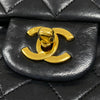 シャネル CHANEL マトラッセ25 A01112 ブラック ゴールド金具 ラムスキン レディース ショルダーバッグ