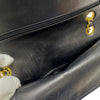シャネル CHANEL マトラッセ25 A01112 ブラック ゴールド金具 ラムスキン レディース ショルダーバッグ