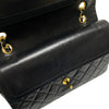 シャネル CHANEL マトラッセ25 A01112 ブラック ゴールド金具 ラムスキン レディース ショルダーバッグ