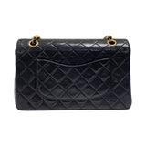 シャネル CHANEL マトラッセ25 A01112 ブラック ゴールド金具 ラムスキン レディース ショルダーバッグ