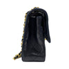 シャネル CHANEL マトラッセ25 A01112 ブラック ゴールド金具 ラムスキン レディース ショルダーバッグ