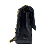 シャネル CHANEL マトラッセ25 A01112 ブラック ゴールド金具 ラムスキン レディース ショルダーバッグ