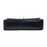 シャネル CHANEL マトラッセ25 A01112 ブラック ゴールド金具 ラムスキン レディース ショルダーバッグ