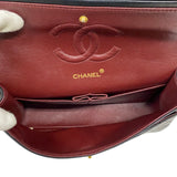 シャネル CHANEL マトラッセ25 A01112 ブラック ゴールド金具 ラムスキン レディース ショルダーバッグ