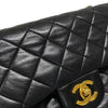 シャネル CHANEL マトラッセ25 A01112 ブラック ゴールド金具 ラムスキン レディース ショルダーバッグ