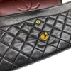 シャネル CHANEL マトラッセ25 A01112 ブラック ゴールド金具 ラムスキン レディース ショルダーバッグ