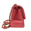シャネル CHANEL ミニマトラッセ18 A35200 ピンク ゴールド金具 ラムスキン レディース ショルダーバッグ