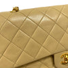 シャネル CHANEL マトラッセ25 A01112 ベージュ ゴールド金具 ラムスキン レディース ショルダーバッグ
