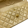 シャネル CHANEL マトラッセ25 A01112 ベージュ ゴールド金具 ラムスキン レディース ショルダーバッグ