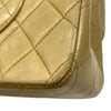 シャネル CHANEL マトラッセ25 A01112 ベージュ ゴールド金具 ラムスキン レディース ショルダーバッグ