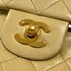 シャネル CHANEL マトラッセ25 A01112 ベージュ ゴールド金具 ラムスキン レディース ショルダーバッグ