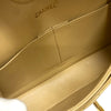 シャネル CHANEL マトラッセ25 A01112 ベージュ ゴールド金具 ラムスキン レディース ショルダーバッグ