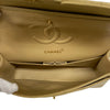 シャネル CHANEL マトラッセ25 A01112 ベージュ ゴールド金具 ラムスキン レディース ショルダーバッグ