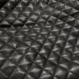 シャネル CHANEL ココマーク チェーントートバッグ ブラック シルバー金具 カーフ レディース ショルダーバッグ