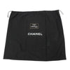 シャネル CHANEL ココマーク チェーントートバッグ ブラック シルバー金具 カーフ レディース ショルダーバッグ
