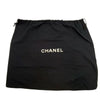 シャネル CHANEL パリニューヨークライン トートバッグ A33100 ブラック シルバー金具 ナイロン/レザー レディース トートバッグ