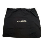 シャネル CHANEL パリニューヨークライン トートバッグ A33100 ブラック シルバー金具 ナイロン/レザー レディース トートバッグ