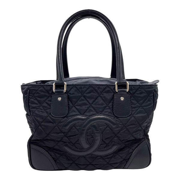 ほぼ新品CHANEL　パリ·ニューヨークライン　トートバッグ 2300045293831_06_600x600_crop_