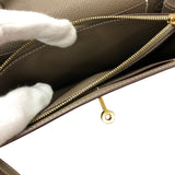 エルメス HERMES ケリートゥーゴー K刻 エトゥープ ゴールド金具 エプソン レディース ショルダーバッグ